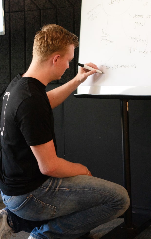 brainstorm voor website laten maken