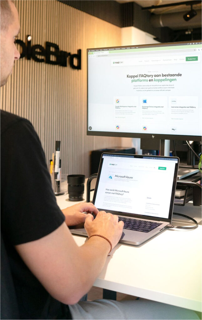 lms laten ontwikkelen