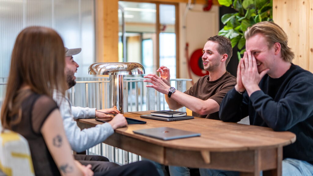Brainstorm over CRM implementatie met Brevo